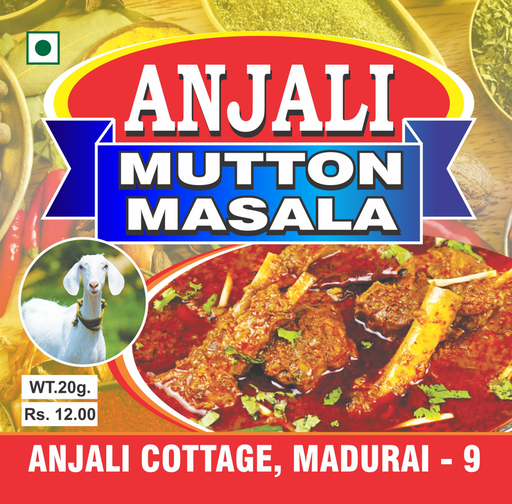 Anjali Mutton Masala